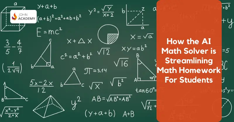 Online Math Solver Platform screenshot